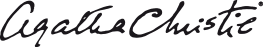 agatha christie logo