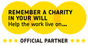 Remember a charity logo