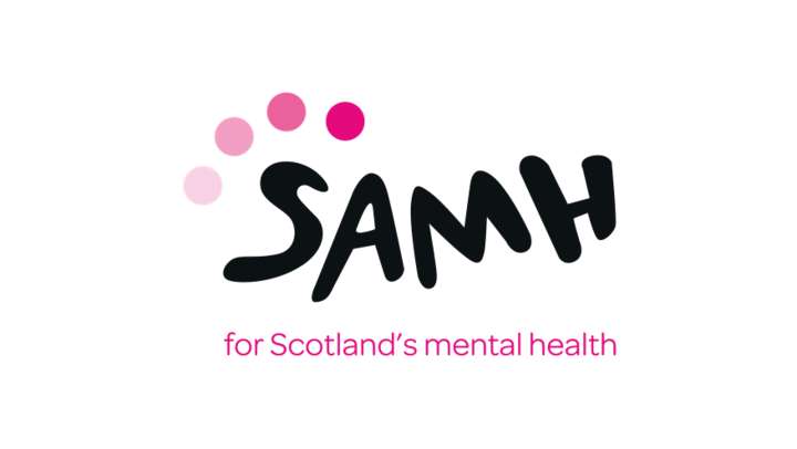 SAMH logo
