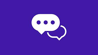 Chatbot icon