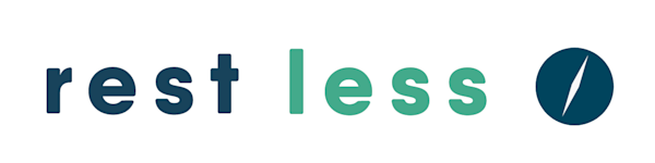 Rest Less logo