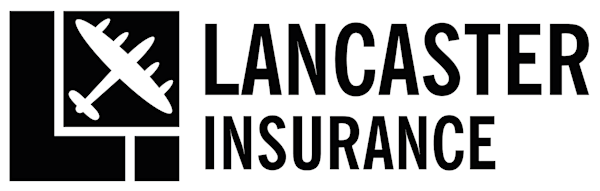 Lancaster Logo Rectangle PNG