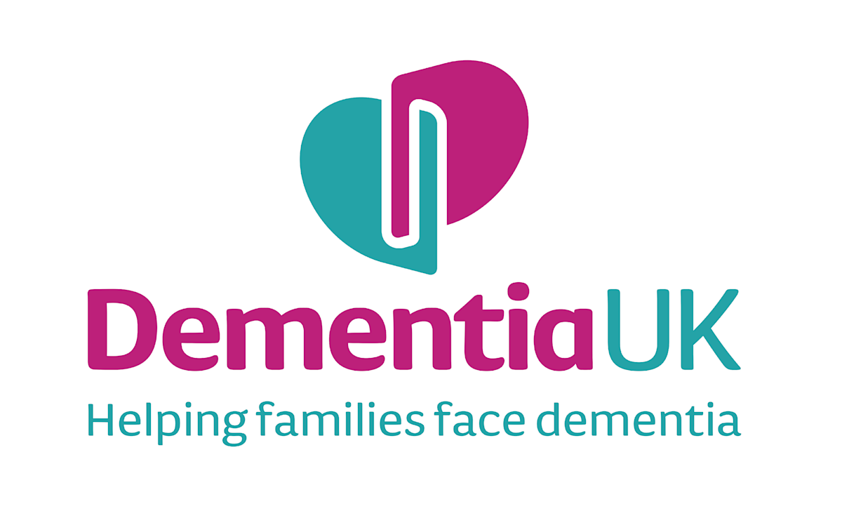 Dementia UK logo