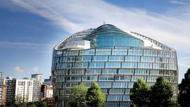 1 Angel Square Manchester