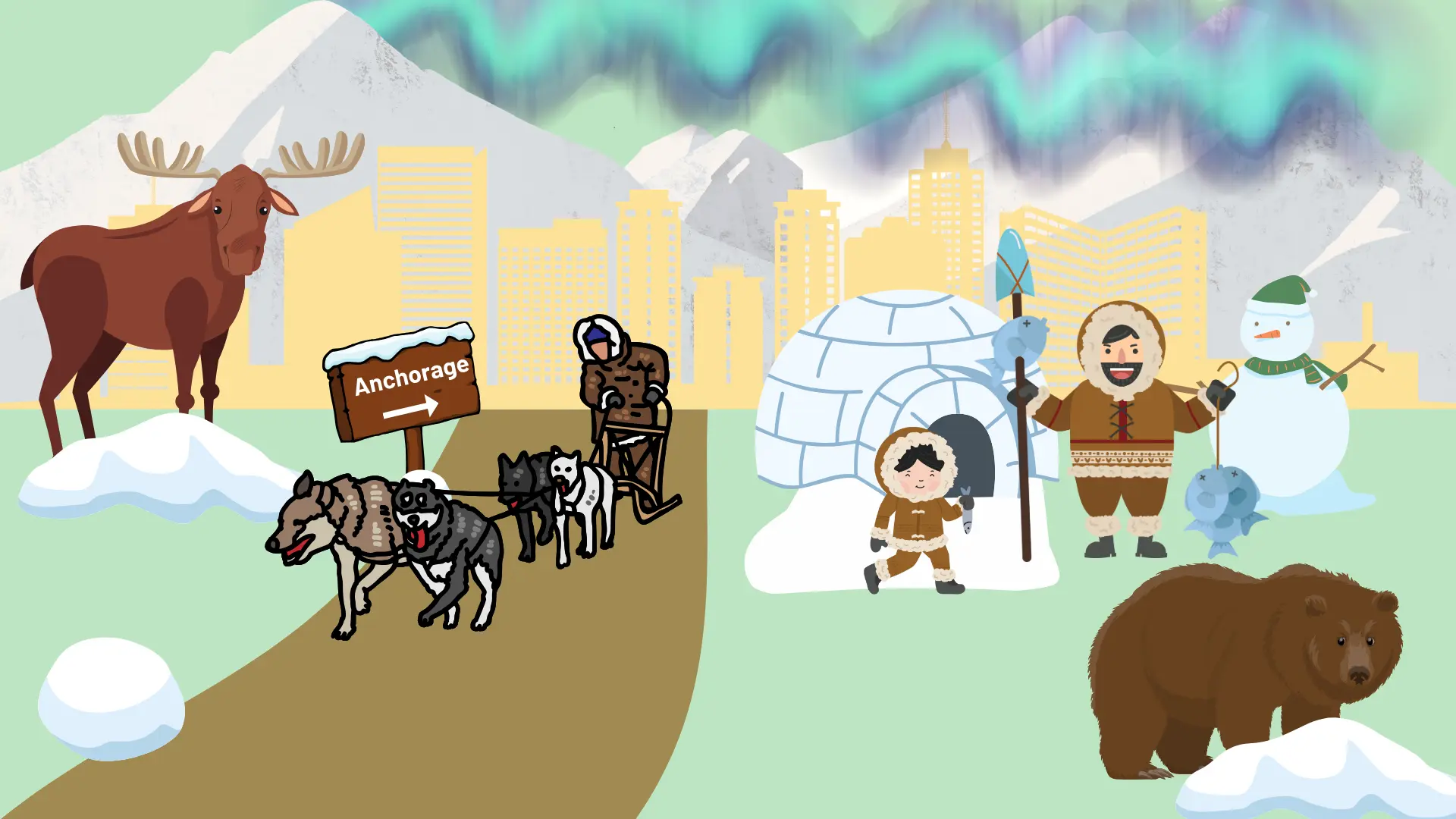 Alaska RFPs: Finding the Next Great RFP Frontier