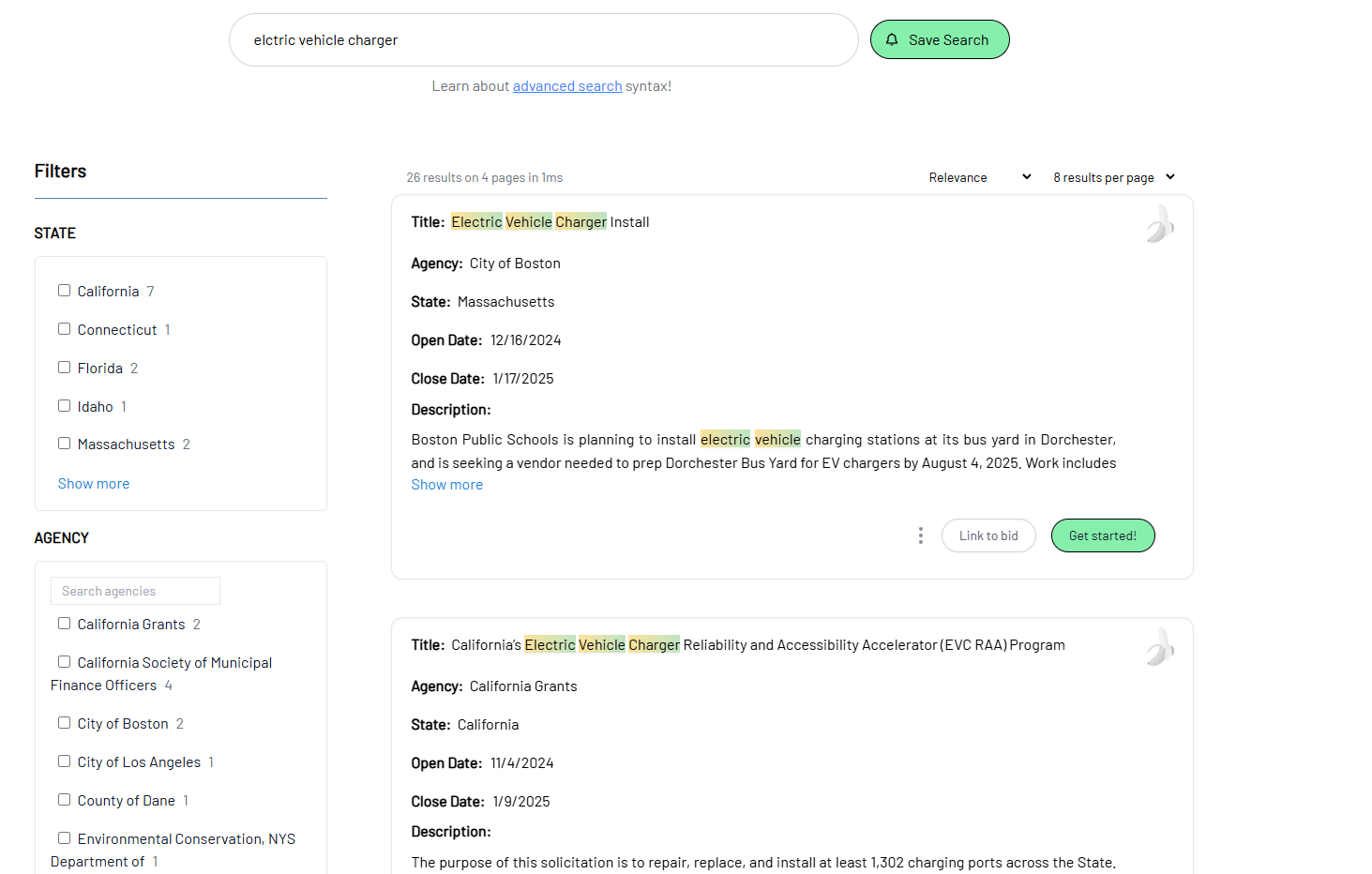 Advanced Search 3