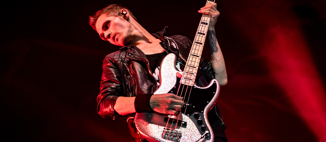 LIMITED EDITION MIKEY WAY JAZZ BASS