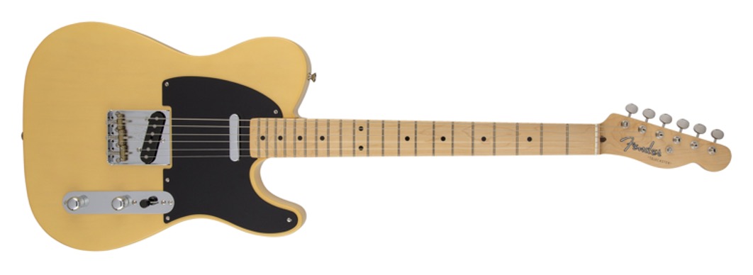 The One That Started It All- A Telecaster History - Image 1