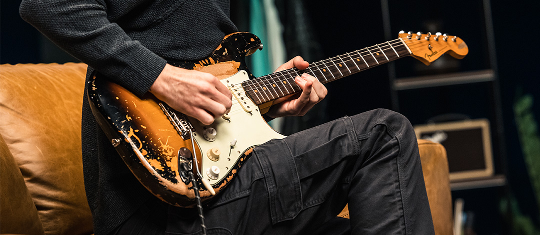 Mike McCready Stratocaster
