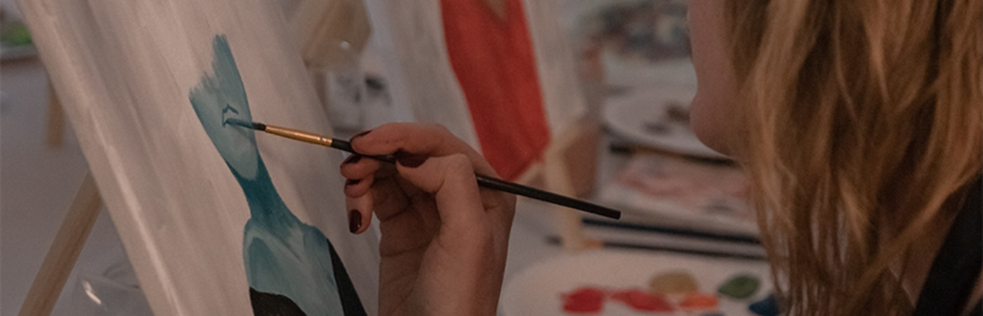 Drink & Paint Workshop