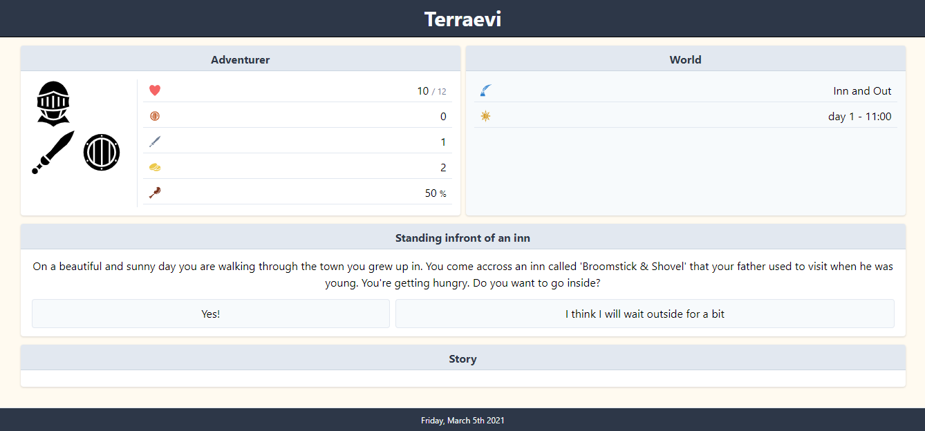Terraevi