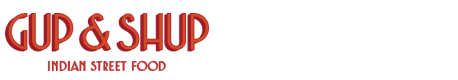Gup and Shup Logo