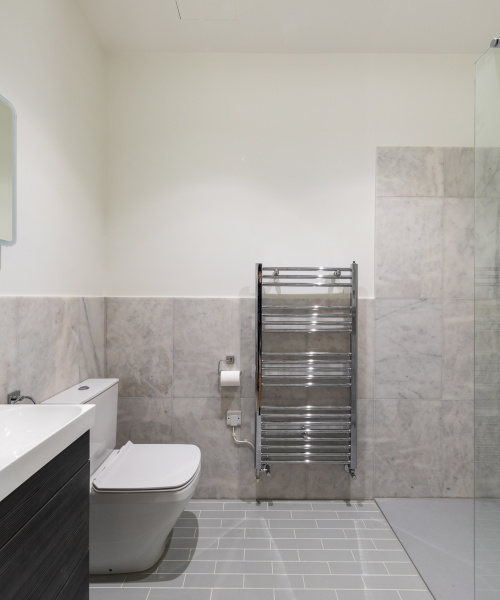 Guest Shower Room Hawthorn Glensavage