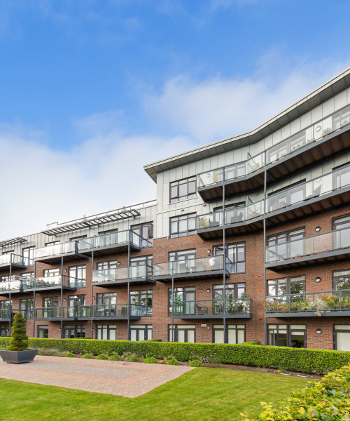 Property for sale in Apartment 4 Greenbank House, Cualanor, Dun Laoghaire, County Dublin