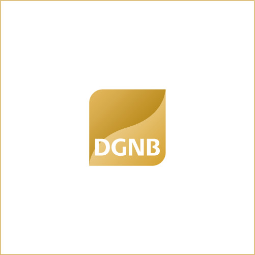 DGNB certificate at STRABAG Real Estate