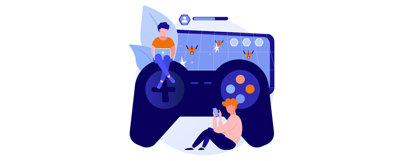 Gamification: the future of amusement parks?