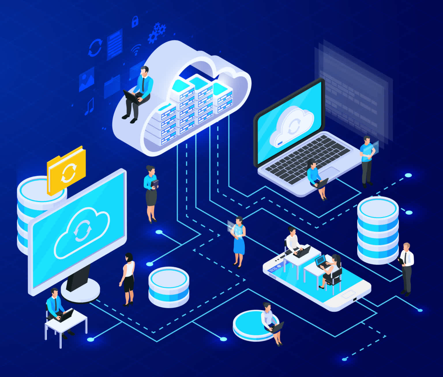 Contentful post image