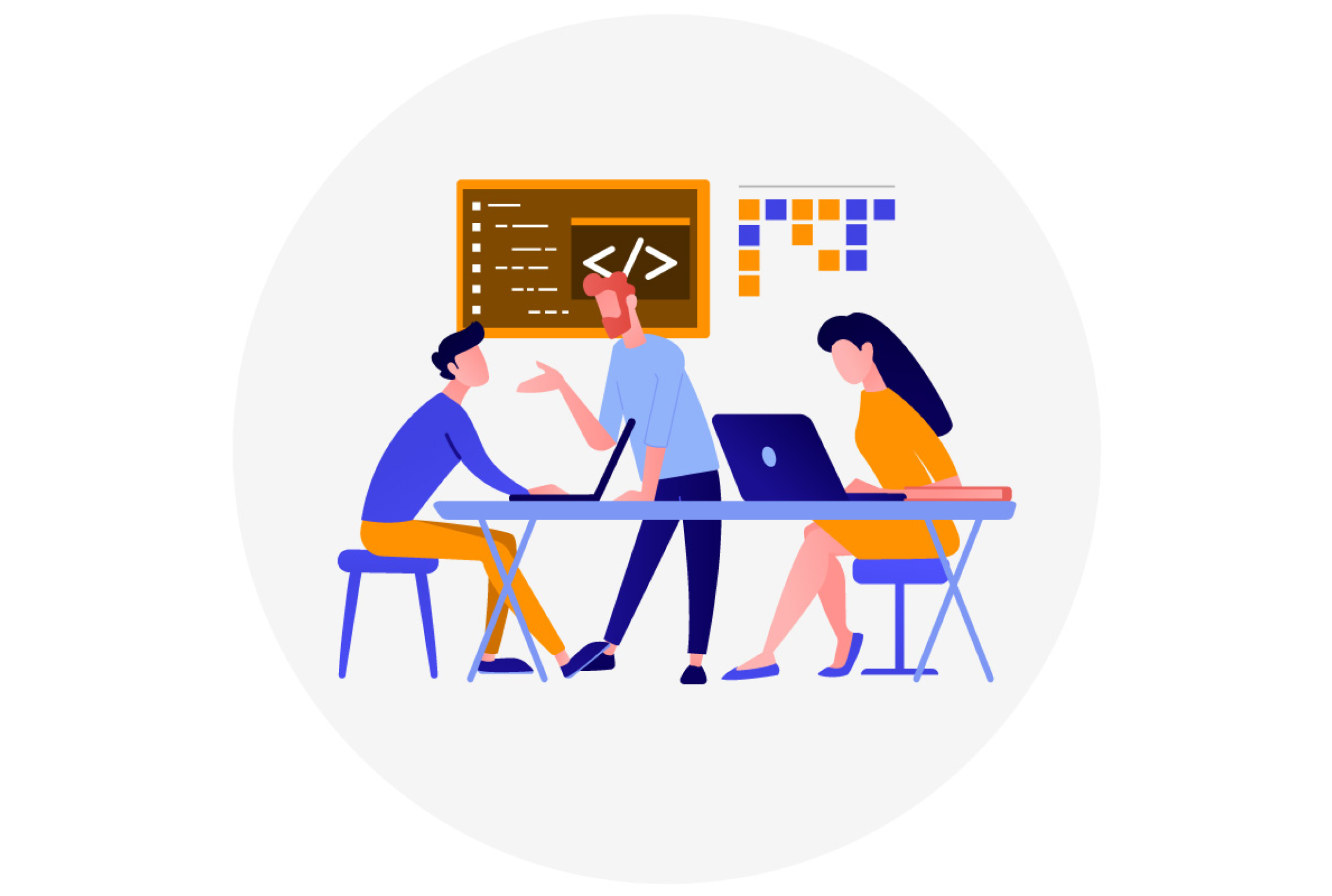 Legacy code and what next?