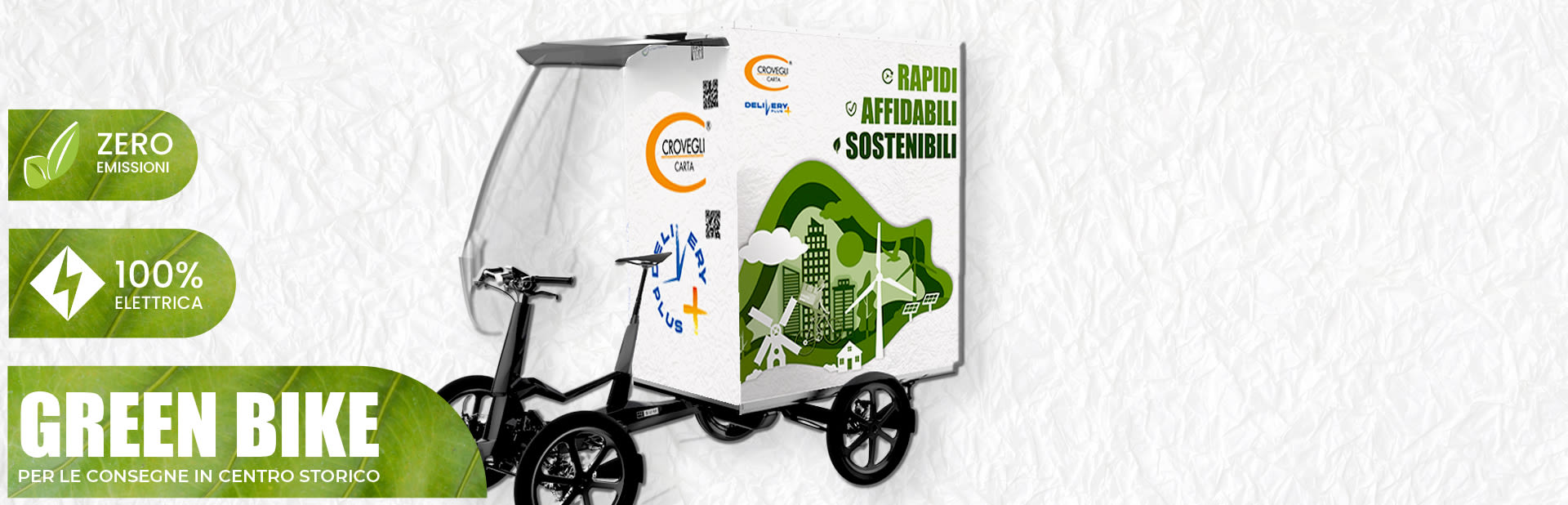 Green Bike Reggio Emilia