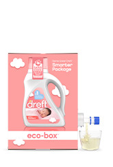 Detergente líquido para ropa Dreft Eco - Box Recién nacidos