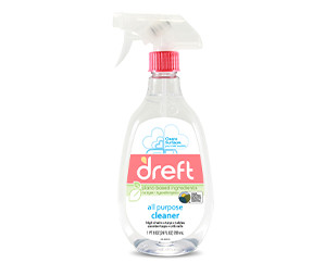 Spray Dreft Gentle Clean All Purpose