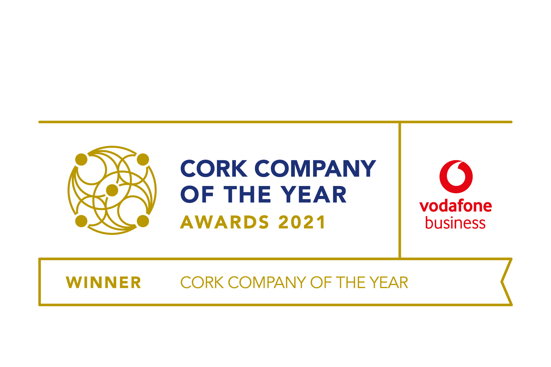 CCOY Cork Winner 2021 Badge