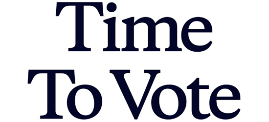 Time to Vote