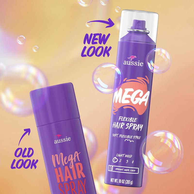 Mega Hair Spray 14 OZ