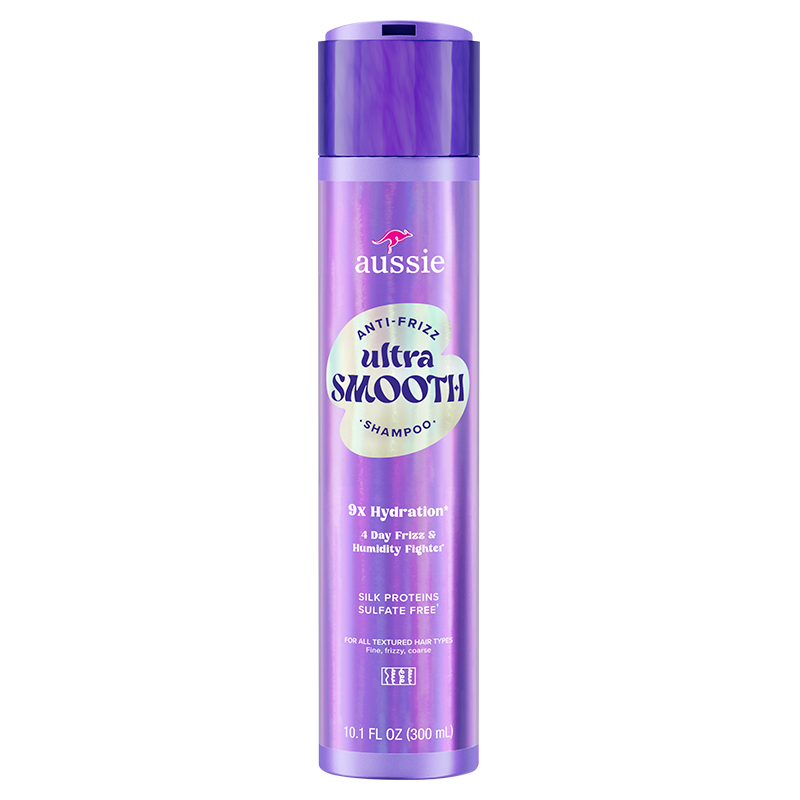 ultra smooth shampoo