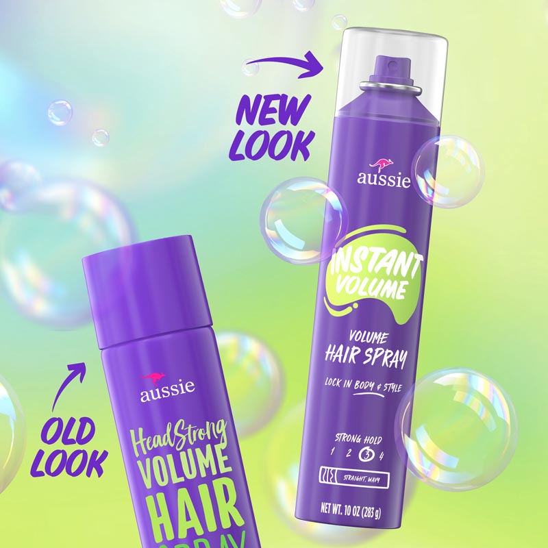Instant Volume Hair Spray