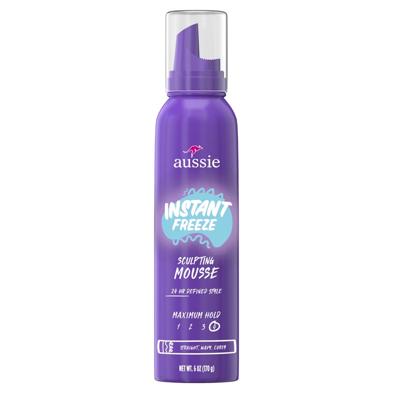 Instant Freeze Mousse PRODUCT IMG