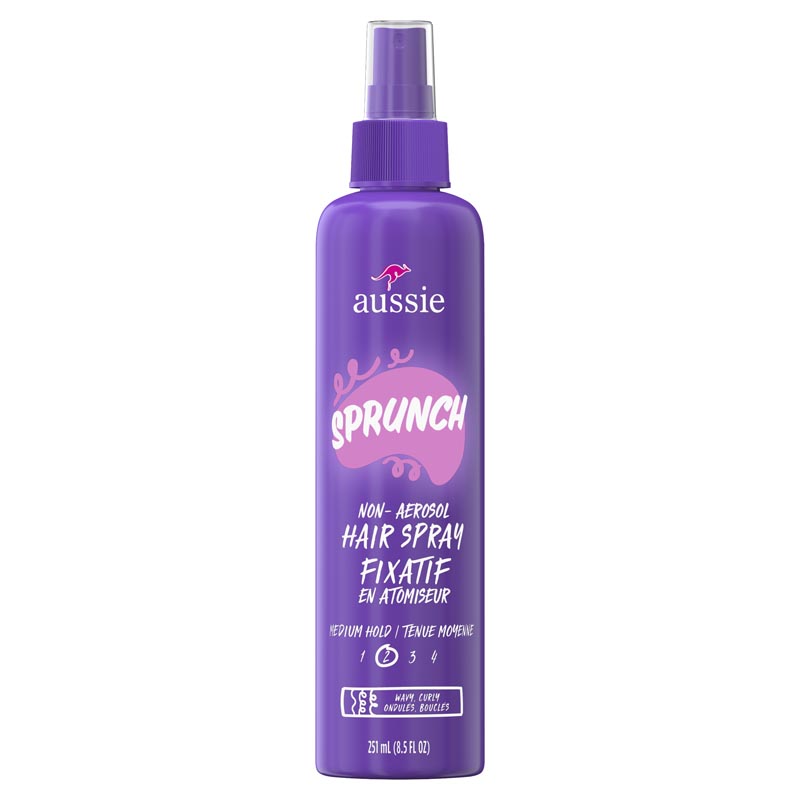 Sprunch Hairspray PRODUCT IMAGE