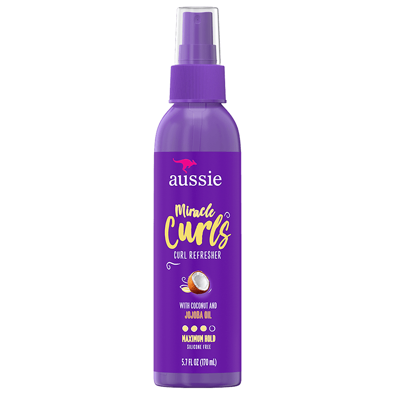 Miracle Curls Curl Refresher PRODUCT IMAGE