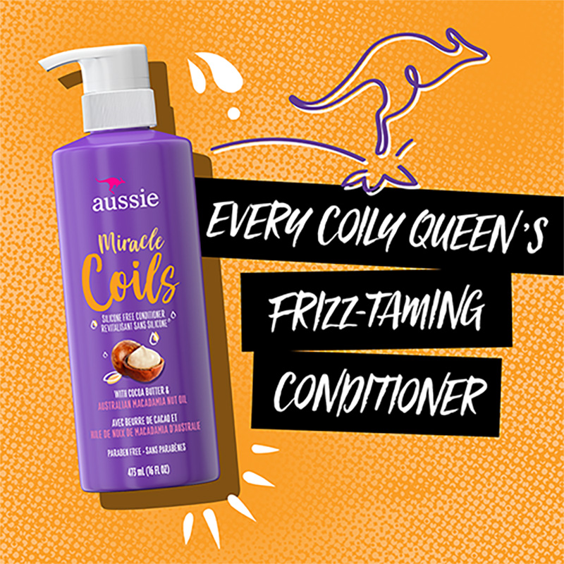 Miracle Coils Hydrating Conditioner QUENCH YOUR CURLS: Your hair will soak up this hydrating conditioner and immediately feel smoother, softer, and healthier