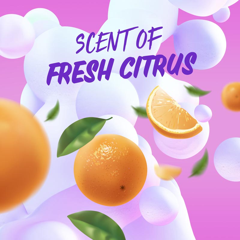 Scent of Citrus
