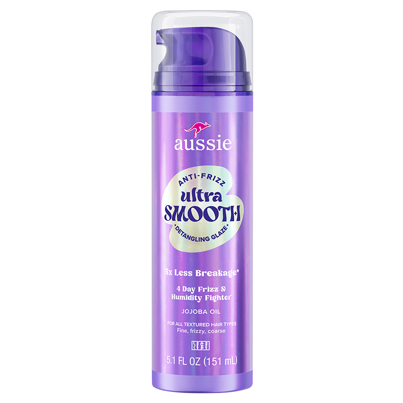 ultra smooth detangling glaze