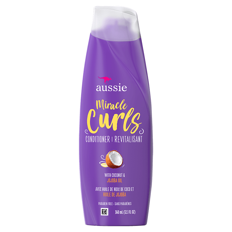 Miracle Curls Conditioner PRODUCT IMAGE