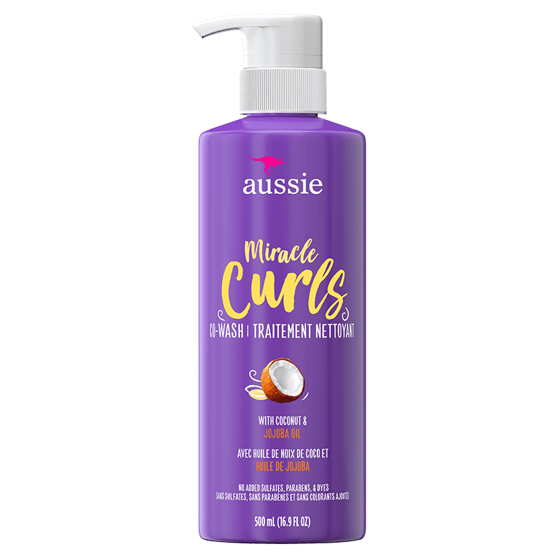 Miracle Curls Co-Wash PRODUCT IMAGE