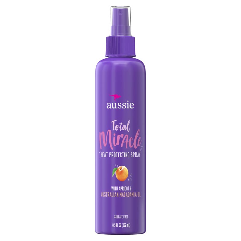 Total Miracle Heat Protecting Spray PRODUCT IMAGE