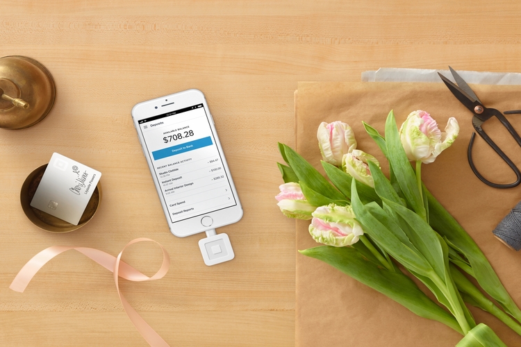 Square pos systems