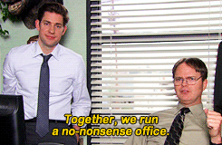 Flatten hierarchy at office