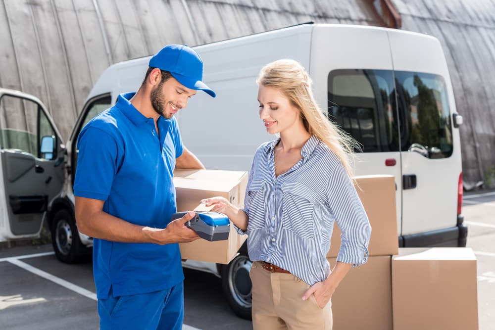 what is last mile delivery