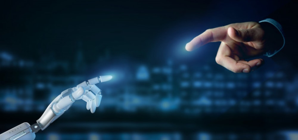 Use of artificial intelligence in business