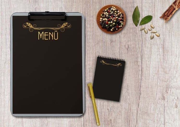 Menu Planning for Restaurant