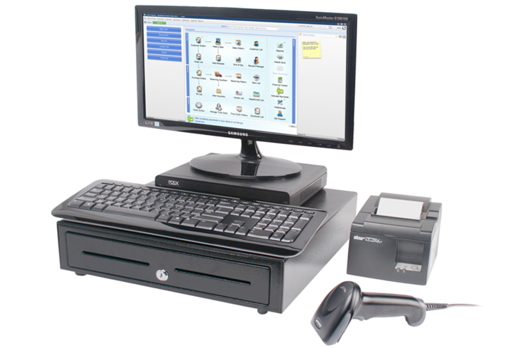 Quickbooks pos systems