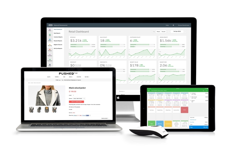 Vend pos systems