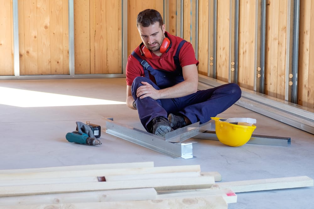 Workplace injury employer responsibility