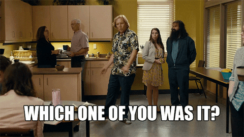 Employee stealing in office