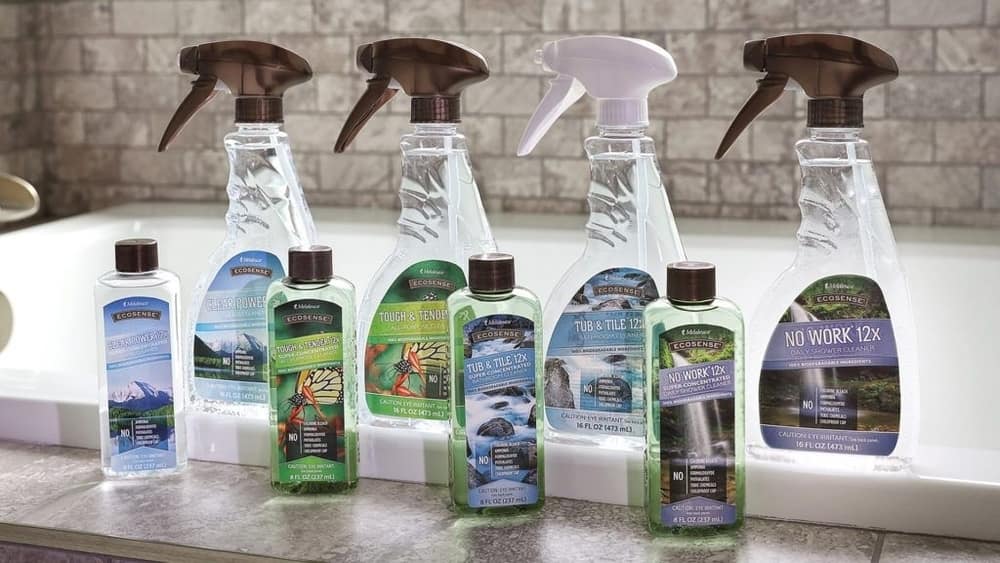 Eco-friendly cleaners