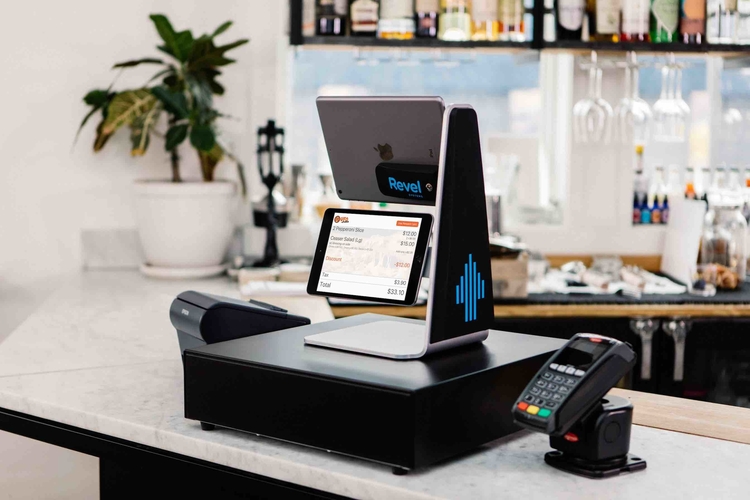 Revel pos systems